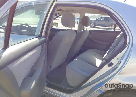 2006 Toyota Corolla Ce z USA, uszkodzony, nr VIN JTDBR32E660067977